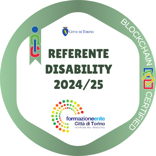 REFERENTE DISABILITY 2024/25
